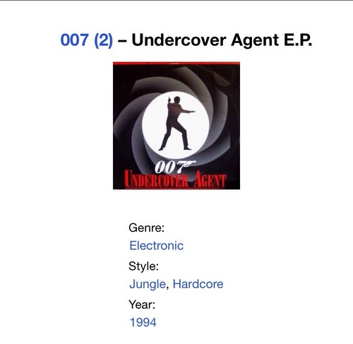 007 undercover agent p - (2),
