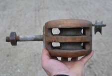 Vintage wooden block old - block,
