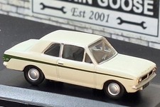 Lotus Ford Cortina MK 2 White