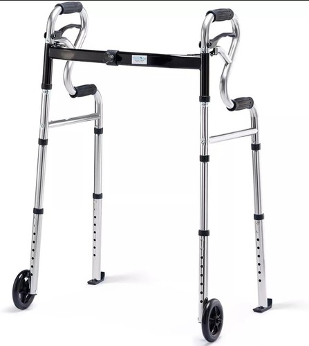 Folding walker - 3, 1