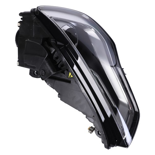 Xenon headlamp with - xenon, drl