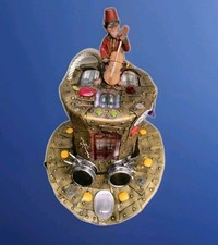 No 8 Unique Steampunk Top Hat