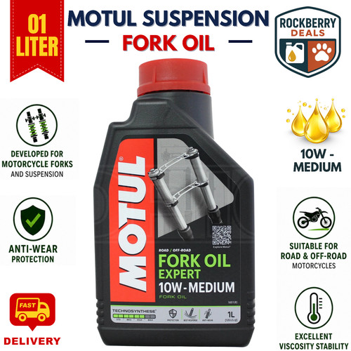 Motul fork oil expert - fork,