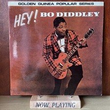 Bo Diddley - Hey! Bo Diddley -