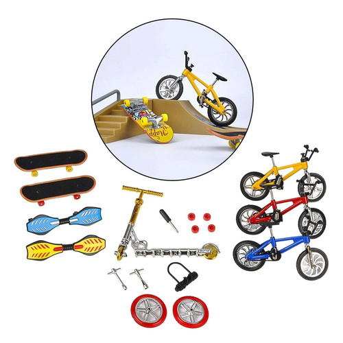 18pcs set mini - mini, scooter