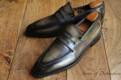 Berluti burnished brown - berluti,