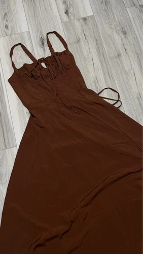 Long maxi dress - long,