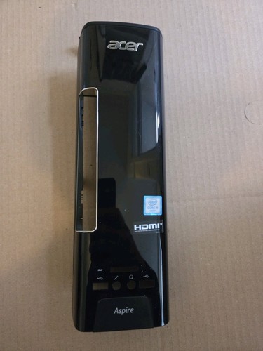 Acer aspire desktop front - acer,