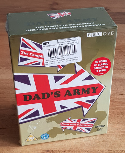 Dad army the complete - dad's,