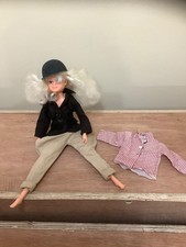 Vintage 1960/70s  Sindy Dolls Pony Club Riding Outfit