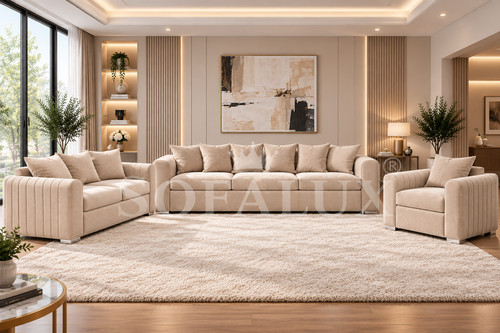 Luxury seater plush - 1,