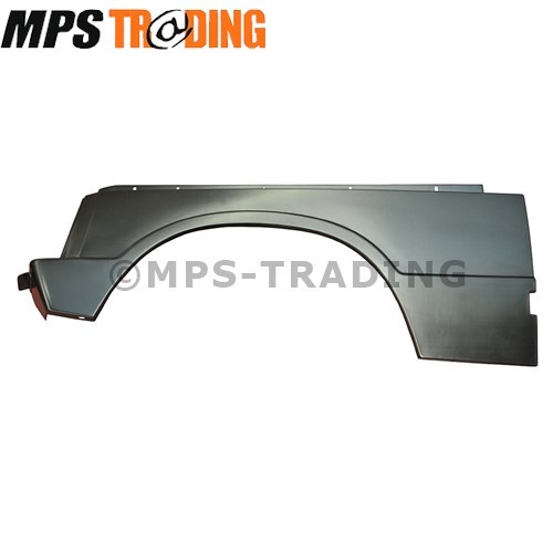 Range rover classic front wing - front,