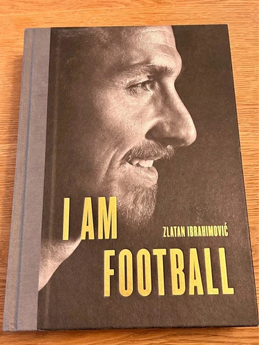Ibrahimovic zlatan i am - ibrahimovic,,