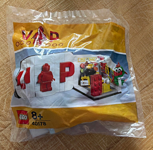 Lego 40178 iconic - iconic, vip