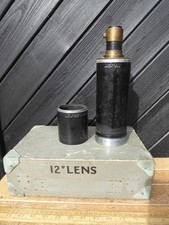 Vintage Marconi 12" TV Camera