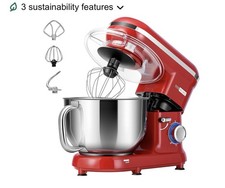 VIVOHOME 5.7L Stand Mixer