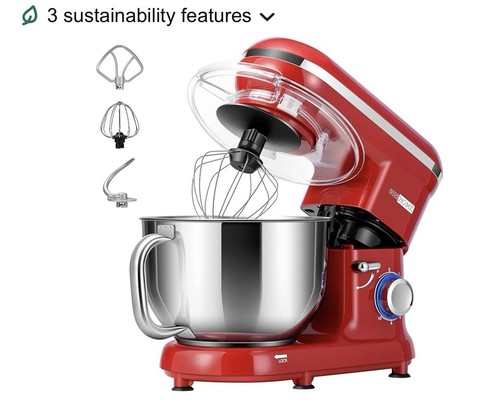 Vivohome stand mixer - vivohome,
