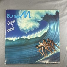 Boney M Oceans of Fantasy 1979