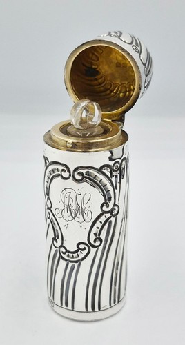 Victorian sterling silver clad - victorian,