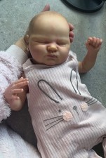 reborn baby quin with small