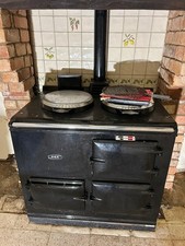 Oil Fired AGA 2 Oven Cooker In