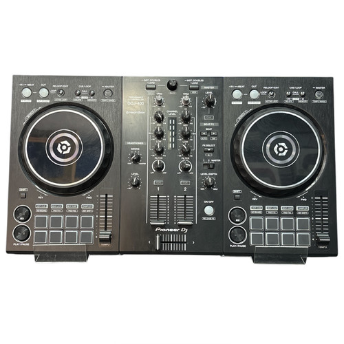 Pioneer ddj 400 - dj, system,