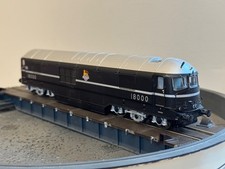 Heljan Model Train 1800 BR