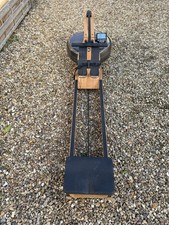 Water Rower Rowing Machine with Monitor