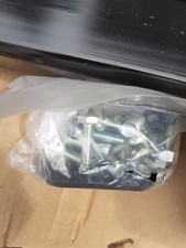 TT Tow Bar & Electrics 12N 7  Pin  Bought for  Renault Master 1997-2003 ( New)