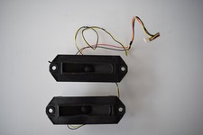 Toshiba 42X3030D Pair Speakers 8 Ohm 10 Watt(MAX15W) TWD SPK-1493AW V30A00003200