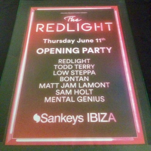 Redlight 2015 sankeys club - @,