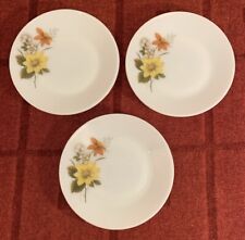 3 Vintage JAJ Pyrex Autumn