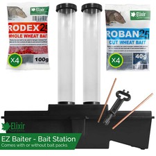 Rat & Mouse Box EZ Baiter