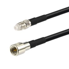 RF Jumper COAXIAL CABLE