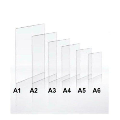 Cut size acrylic plastic - to,