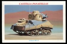 Tobacco Card, Castella, THE