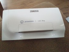 Zanussi Jetsystem Detergent Draw Front Cover