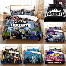 KID's 3D Game Themed Duvet