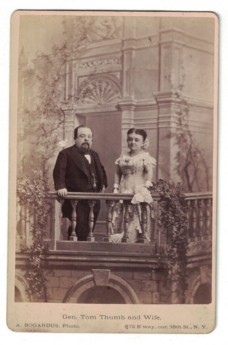 Gen tom thumb - and, (on