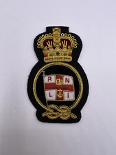 Rnli crew cap badge - crew,