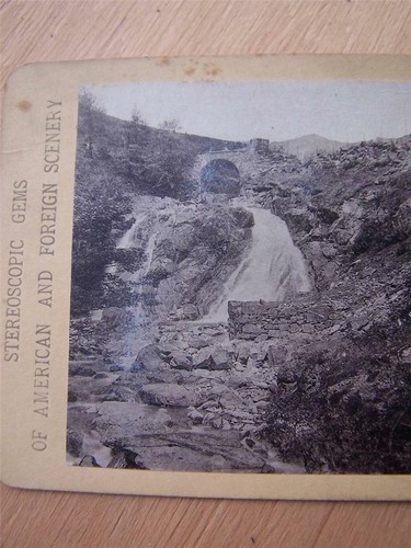 Stereoscope stereo view - stereoscope,