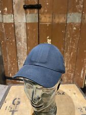 Portwest Navy Blue Hard Bump Baseball Cap Safety Work Wear Size 54-59cm