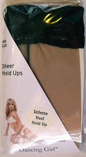 Dancing Girl One Size Sheer