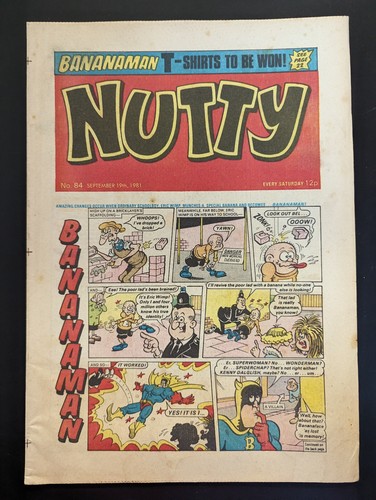Nutty comic september - 84,,