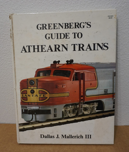 Greenberg guide athearn - greenberg's,