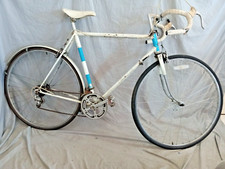 1970 Raleigh competition Touring Road Bike 58cm Large Reynolds 531 Lugged Steel!
