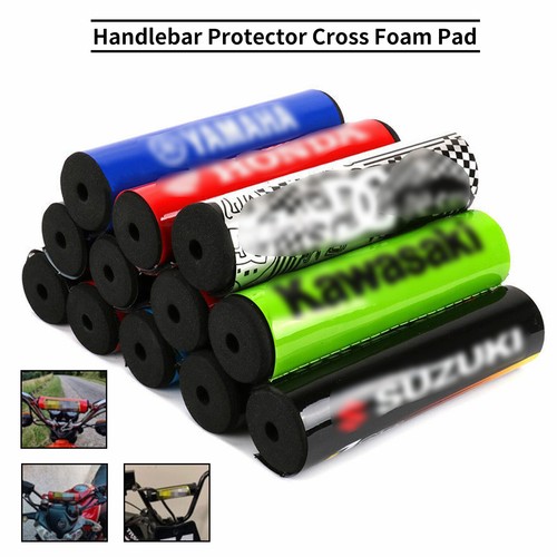 205mm handlebar cross bar pad - cross,