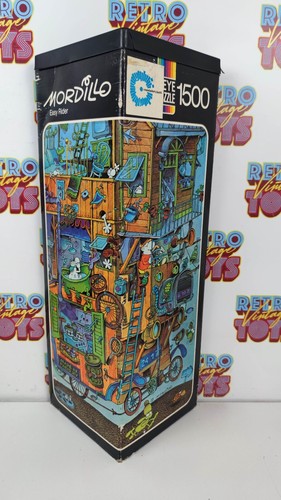 8807 jigsaw easy rider - 8807,