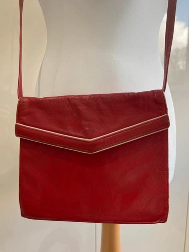 Vintage suzy smith - vintage, red
