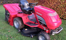 Countax A2050HE Ride-on Mower